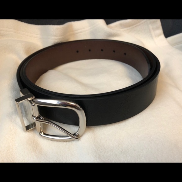 torrid Accessories - Torrid Black Leather Belt 5X